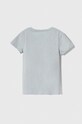 Guess t-shirt dziecięcy J4RI19.K6YW4.PPYH niebieski SS24