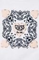 Дівчинка Дитяча футболка Guess J4RI23.K6YW4.PPYH білий