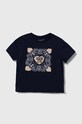 Дитяча футболка Guess аплікація темно-синій J4RI23.K6YW4.PPYH