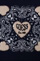 Дівчинка Дитяча футболка Guess J4RI23.K6YW4.PPYH темно-синій
