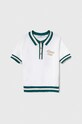 Guess tricou copii J4RR01.Z2NQ2.PPYH alb SS24