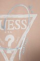 Dziewczynka Guess t-shirt dziecięcy K4RI06.K6YW4.PPYH różowy