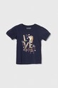 Детская футболка Guess с эластаном тёмно-синий K4RI16.K6YW4.PPYH
