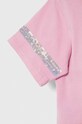 Guess tricou copii roz K4RI26.K6YW4.PPYH