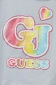 Κοριτσίστικα Παιδικό βαμβακερό μπλουζάκι Guess K4RI28.K8HM0.PPYH μπλε
