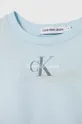 Calvin Klein Jeans t-shirt bawełniany dziecięcy 100 % Bawełna 