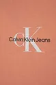 Calvin Klein Jeans t-shirt bawełniany dziecięcy 100 % Bawełna