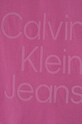 Dievča Detské bavlnené tričko Calvin Klein Jeans IG0IG02346.PPYH ružová