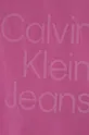 Детская хлопковая футболка Calvin Klein Jeans 100% Хлопок