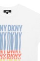 Dievča Detské tričko Dkny D60093.156.162 biela