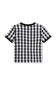 Момиче Детска тениска Dkny D60096.114.150 черен
