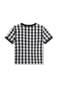 Παιδικό μπλουζάκι DKNY 95% Βαμβάκι, 5% Σπαντέξ