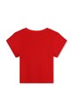HUGO t-shirt dziecięcy G00063.102.108 czerwony SS24