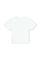 HUGO t-shirt bawełniany dziecięcy G00064.156.162 biały SS24