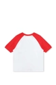 HUGO t-shirt in cotone per bambini 100% Cotone