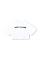 Dječja pamučna majica kratkih rukava Marc Jacobs x Smiley Temeljni materijal: 100% Pamuk Manžeta: 93% Pamuk, 7% Elastan