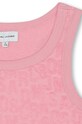 Dievča Detský top Marc Jacobs W60181.156 ružová