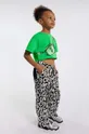 zelená Detské tričko Marc Jacobs Dievčenský