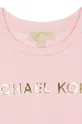 Dječja majica kratkih rukava Michael Kors 95% Organski pamuk, 5% Elastan