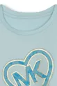 Michael Kors t-shirt in cotone per bambini 100% Cotone biologico