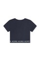 Michael Kors t-shirt dziecięcy R30048.114.150 granatowy SS24