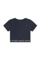 Παιδικό μπλουζάκι Michael Kors σκούρο μπλε