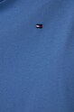 Dziewczynka Tommy Hilfiger t-shirt dziecięcy KG0KG07052.128.176.PPYH niebieski