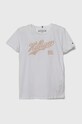 Tommy Hilfiger t-shirt dziecięcy pozostałe biały KG0KG07718.128.176.PPYH