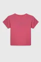adidas Originals t-shirt bawełniany dziecięcy TREFOIL TEE Materiał zasadniczy: 100 % Bawełna, Ściągacz: 95 % Bawełna, 5 % Elastan