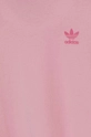 Detské bavlnené tričko adidas Originals Základná látka: 100 % Bavlna Elastická manžeta: 95 % Bavlna, 5 % Elastan