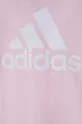 Detské bavlnené tričko adidas Základná látka: 100 % Bavlna Elastická manžeta: 95 % Bavlna, 5 % Elastan