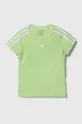 zöld adidas gyerek póló Lány
