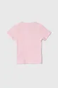 adidas Originals t-shirt in cotone per bambini rosa