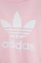 Dječja pamučna majica kratkih rukava adidas Originals 100% Pamuk