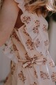 Детский топ That's mine Barbara 0634121 розовый SS24
