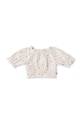 That's mine longsleeve dziecięcy Karla 0628121 biały SS24