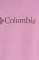 Дитяча бавовняна футболка Columbia Mission Lake Short 100% Бавовна
