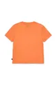Детская хлопковая футболка Lego оранжевый