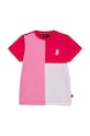 Lego tricou de bumbac pentru copii cu modele roz 12011221.G