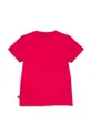 Lego t-shirt in cotone per bambini rosa
