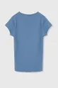 Παιδικό μπλουζάκι Abercrombie & Fitch 60% Βαμβάκι, 40% Πολυεστέρας
