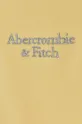 Dječja majica kratkih rukava Abercrombie & Fitch 60% Pamuk, 40% Poliester