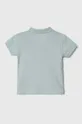 Παιδικό πουκάμισο πόλο United Colors of Benetton μπλε