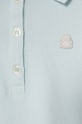 Dziewczynka United Colors of Benetton polo dziecięce 3WG9G300A.P.Seas.PPYH niebieski