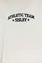 Otroška bombažna kratka majica Sisley 100 % Bombaž
