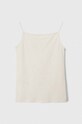 United Colors of Benetton top copii 2-pack bej 378Y0H00L.G.Seasonal