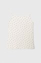 United Colors of Benetton top copii 2-pack 378Y0H00L.G.Seasonal bej