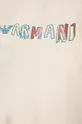 Detské bavlnené tričko Emporio Armani 2-pak