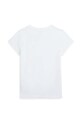 Polo Ralph Lauren t-shirt bawełniany dziecięcy 312936025001 biały SS24