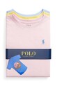 Polo Ralph Lauren t-shirt bawełniany dziecięcy 3-pack 313902553006 multicolor SS24